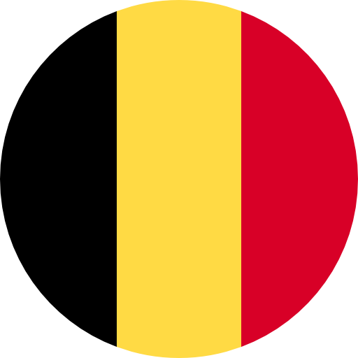 Belgium Flag Shampora