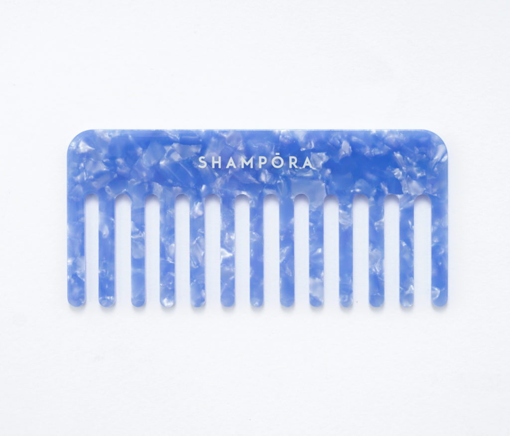 sparkling-comb-shampora
